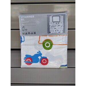 IKEA Vitaminer Bil Design Sirpa Cowell Twin Set